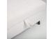 Nurgadiivanvoodi SAMANTHA PN 255x95/205xH82/99cm, valge