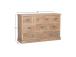 Kummut MONACO 129x40xH81cm