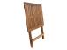 Laud FERDY 65x55xH72cm, akaatsia