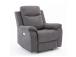 Tugitool MILO elektriline recliner 97x96xH103cm, hall