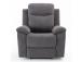 Tugitool MILO elektriline recliner 97x96xH103cm, hall