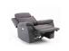 Tugitool MILO elektriline recliner 97x96xH103cm, hall