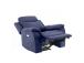 Tugitool MILO elektriline recliner, sinine