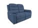 Diivan MIMI 2-kohaline elektriline recliner, snine