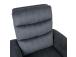 Tugitool GASTON elektriline recliner, hall samet