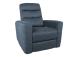 Tugitool GASTON elektriline recliner 92x85xH104cm, sinine