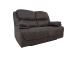 Diivan GORDY 2-kohaline manuaalne recliner, hall