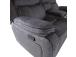 Diivan GENTRY 2-kohaline manuaalne recliner 190x98xH104cm, hall