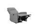 Tugitool KATY elektriline recliner, helehall