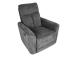 Tugitool GEMMA manuaalne recliner 89x98xH106cm, hall