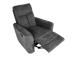 Tugitool GEMMA manuaalne recliner 89x98xH106cm, hall