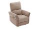 Tugitool DAMIKA elektriline recliner 85x92xH103cm, helepruun