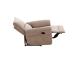 Tugitool DAMIKA elektriline recliner 85x92xH103cm, helepruun