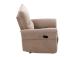 Tugitool DAMIKA elektriline recliner 85x92xH103cm, helepruun