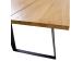 Söögilaud LISBON 220x100xH75cm, tamm