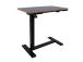 Reguleeritav laud ERGO 1-mootoriga 70x40cm, must