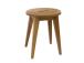 Taburet MONDEO D36xH45cm, tamm
