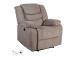 Tugitool CYRUS elektriline recliner 99x95xH102cm, hall