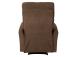 Tugitool recliner SAHARA pruun, 79x90xH102cm, vineer, metall