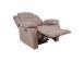 Tugitool LOWRI elektriline recliner, taupe