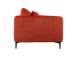 Diivan BIANKA 2-kohaline 146x98xH85cm, oranž
