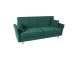 Diivanvoodi ROSANNA 199x81xH86cm, roheline