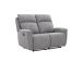 Diivan MAREN 2-kohaline manuaalne recliner 150x90xH104cm, hall