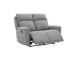 Diivan MAREN 2-kohaline manuaalne recliner 150x90xH104cm, hall