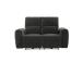 Diivan MATIAS 2-kohaline elektriline recliner 162x90xH100cm, hall