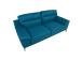 Diivan ENZO 3-kohaline 205x83xH92cm, meresinine