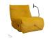 Puhketool WIN-WIN manuaalne recliner 80x95xH90cm, kollane