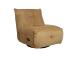Puhketool WIN-WIN manuaalne recliner 80x95xH90cm, ingverikollane