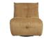 Puhketool WIN-WIN manuaalne recliner 80x95xH90cm, ingverikollane