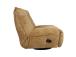 Puhketool WIN-WIN manuaalne recliner 80x95xH90cm, ingverikollane