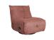 Puhketool WIN-WIN manuaalne recliner 80x95xH90cm, roosa