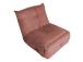 Puhketool WIN-WIN manuaalne recliner 80x95xH90cm, roosa