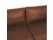 Diivan SOFIA 2-kohaline 175x83xH82cm, pruun