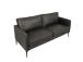 Diivan SOFIA 2-kohaline 175x83xH82cm, tume oliiv