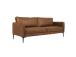 Diivan SOFIA 3-kohaline 195x83xH82cm, pruun