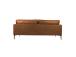 Diivan SOFIA 3-kohaline 195x83xH82cm, pruun