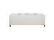 Diivan MAGNOLIA 3-kohaline 220x96xH76cm, helebeež