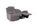 Diivan FELICIA 2-kohaline elektriline recliner 150x96xH100cm, hall