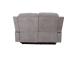 Diivan FELICIA 2-kohaline elektriline recliner 150x96xH100cm, hall