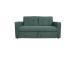 Diivanvoodi JORGE 2-kohaline 162x89xH85cm, roheline