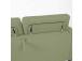 Diivanvoodi KINGSTON 3-kohaline 198x96xH76/94cm, heleroheline