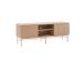 TV-laud SEQUENCE 150x40xH55cm, cappuccino