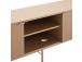 TV-laud SEQUENCE 150x40xH55cm, cappuccino