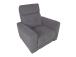 Tugitool BOSCO elektriline recliner 99x94xH102cm, hall