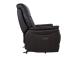 Tugitool BALDWIN elektriline lift recliner 82x95xH108cm, pruun nahk