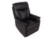Tugitool BALDWIN elektriline lift recliner 82x95xH108cm, pruun nahk